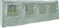 Seitenplane für Zelt 8x4 Meter, PVC Weiss mit Fenstern