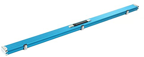 Étui Rigide pour Queue de Billard, Fonction de Antivol, étui Portable pour Queue de Billard, 2 Emplacements pour l'extérieur (Cosikiknac4hqtx3-11)