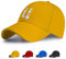 Sport Dad Hat Performance Hat Für Unkut Männer Frauen Leicht Zu Reinigen Snapback Hat Verstellbare Baseballkappe Atmungsaktive Polohüte Trucker Hat-Yellow||One Size