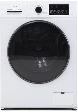 Daya Lavatrice DSW-91423A, Carica Frontale, Classe Energetica A, Motore BLDC Inverter, Capacità 9 kg, Centrifuga 1400 giri/minuto, Programma Vapore, Partenza ritardata