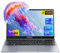 ACEMAGIC PC Portable 17.3 Pouces Full HD,16 Go RAM DDR4 512Go SSD in N97 Ordinateur Portables,WiFi,BT5.0,Type_C, USB3.2,PC de Bureau Argenté