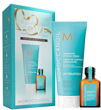 Moroccanoil Feuchtigkeitsspendende Styling Crème