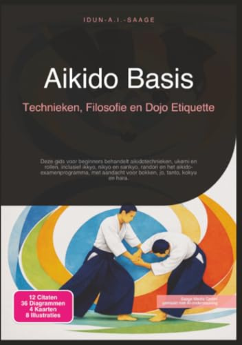 Aikido Basis: Technieken, Filosofie en Dojo Etiquette