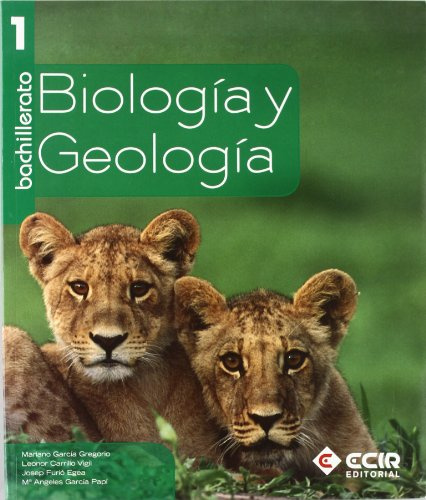 Biología y Geología 1º Bachillerato /2008 - 9788498263886