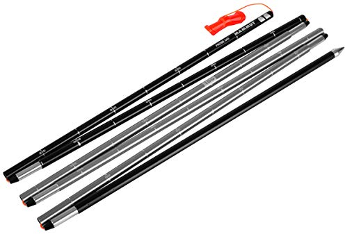 Mammut 240 Klettersonde, Unisex, Erwachsene, Orange (Neon), Einheitsgröße