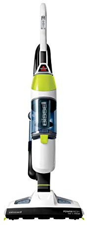 Bissell PowerFresh Vac & Steam All-in-One Vacuum and Steam Mop, 2747A