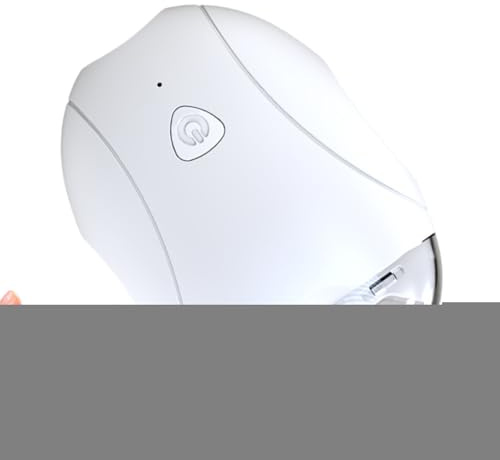 Ponceuse À Ongles Automatique Pour Hommes Ponceuse à Ongles avec LED et 3