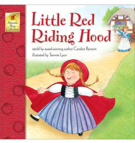 Little Red Riding Hood (Keepsake Stories)