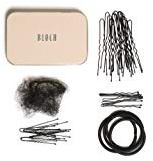 Bloch Kit per capelli standard unisex, per adulti, nero, uno