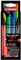 STABILO - Premium-Filzstift mit dicker Keilspitze - Pen 68 MAX - ARTY - 4er Pack - mit 4 verschiedenen Farben