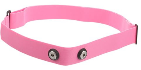 HEMOTON Correa De Pecho para Pulsómetro Correa Elástica Deportiva para Monitorización De Frecuencia Cardíaca Banda De Repuesto para Gimnasio y Entrenamiento