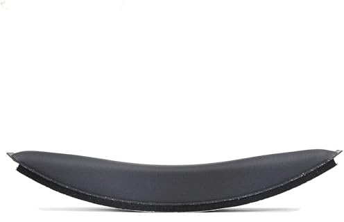NVOQILIN Cuscino per fascia confortevole per cuffie W820NB Headbeam Pad fascia cuscino per gamer amanti della musica Ufficio Utenti Uso prolungato accessorio