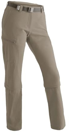 Maier Sports Pantalon Arolla Zip Off pour Femme