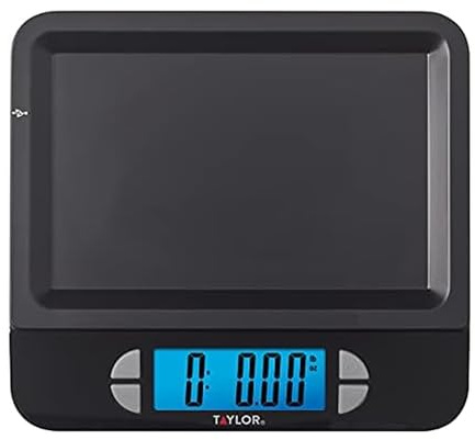 USB Digital LCD Kitchen Scale