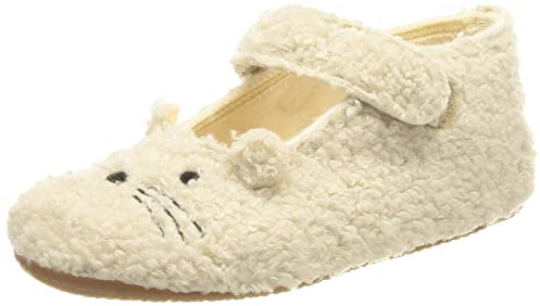 Living Kitzbühel Jungen Mädchen 4009-0103 Slipper, Snow White, 25 EU
