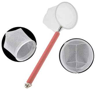 Epuisette Réglable 18-53cm / pour crevettes d'aquarium