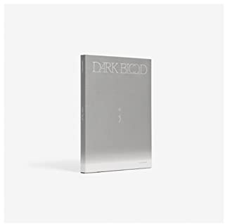 ENHYPEN - DARK BLOOD 4th Mini KPOP Album Booklet+Postcard+Photocard (Engene Version(Random))