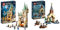 LEGO Harry Potter Hogwarts: Raum der Wünsche, Schloss-Spielzeug & Harry Potter Bootshaus von Schloss Hogwarts Spielzeug-Modell