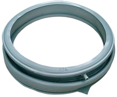 Tvättmaskinstillbehör，Kompatibla For Midea， 12638100001182 TG90-1416WMIDG-3047 Trumtvättmaskin Dörrtätning Gummipackning