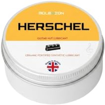 Molevion Herschel Guitar Nut Lubricant 5 ml | Precision Tuning Grease, For Guitar Nuts, Saddles, String Slots, Tremolo Systems