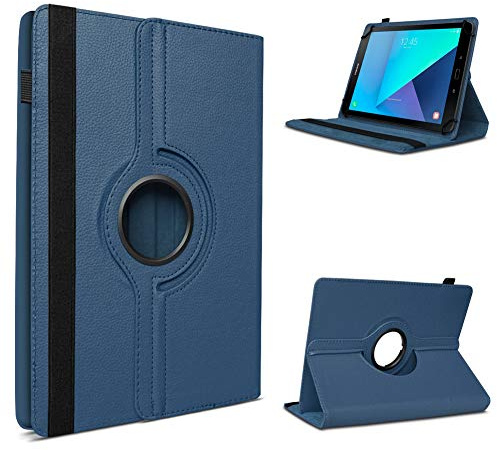 UC-Express Tablet Schutzhülle - kompatibel mit Samsung Galaxy Tab S3 S2 Allen 9.7-10.1 Zoll Geräten - 360 Grad Hülle für Tablets - ultradünne Tablettasche - Tasche Case