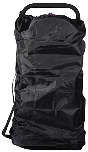 SUNGOOYUE 2 Styles Baby Strollers Bag, Portable High Strength Pushchair Transport Carry Cover Bag for Baby Strollers Equipment(Cart 117x53x33)