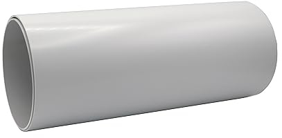 La Ventilazione TB12TG tubo telescopico ø 125 mm, grigio