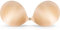 Niidor 2025 Newest Sticky Bra Strapless Adhesive Invisible Push up Silicone Bra with Magnetic Clasp for Women Backless Dress Skin