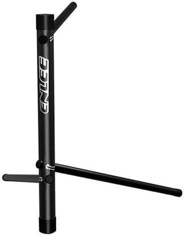 BEENOPT Aluminum Bike Repair Stand,Multi-purpose Bicycle Cleaning Stand Mechanic Maintenance Rack Display Stand Parking Support Plug-in Style for MTB Mountain Road Bike