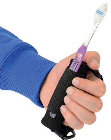 Sangle À Main Support D'ustensile - Empêchez Le Glissement De La Main, Les Sangles De Manuchies Réglables STRAPS AIDE DE L'ASSTENCE STRAP Les Sangles De Manuchies RégE GROUPE POUR LA GRIP LIBILEMENT
