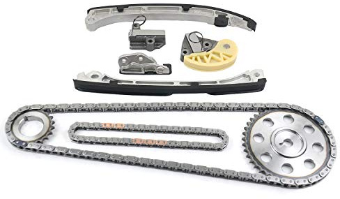 NSGMXT Kit de réparation de chaîne de distribution pour 2.2 SH02-11-760 SH02-12-201 SH0212201 SH0111314 SH0312670A