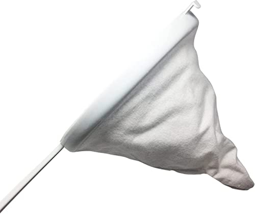 Colador Tela 20cm / Colador Cocina / PVC Malla Fina / PVC Redondo Microperforado 20cm /