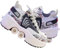 Schuhe mit Rollen für Jungen Mädchen, Rollschuhe mit 4 Einziehbaren Rädern, 2-in-1 Rollschuhen und Sneakers, Roller Skate Shoes für Kinder Teenager (Schwarz, 39)