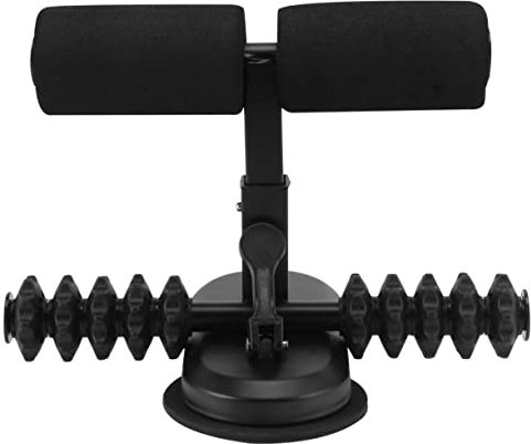 CORHAD 1-teiliges Sit-up-trainingsgerät Für Den Heimgebrauch Bauchmuskeltrainer Sit-up-assist-gerät Crunches-hilfe Haushalts-fitnessgerät Robuste Struktur