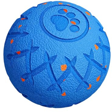 Bola Automática para Perros - Inteligente de Enriquecimiento para Mascotas | Bola Interactiva Automática para Perros para Ejercicio, Entrenamiento, Enriquecimiento Y Entretenimiento En