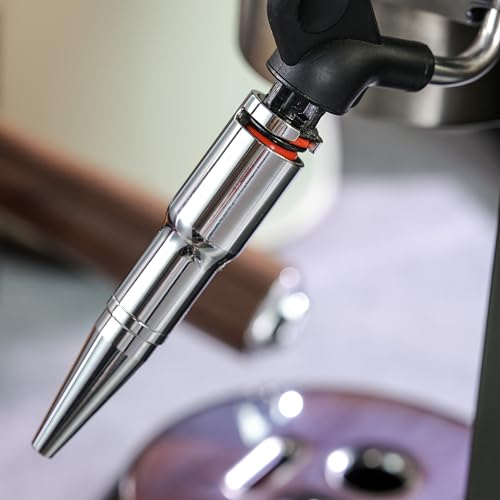 Steam Nozzle Tip for Delonghi Stilosa EC260, Replacement Steam Wand Tip for Delonghi Steamer Upgrade - 3 Hole