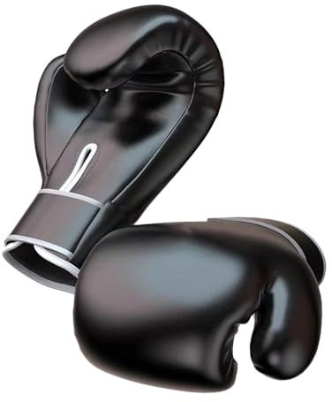 Boxhandschuhe Kinder, Kinder-Boxhandschuhe für Kampfsport, 10OZ Boxhandschuhe Kind Jungens Mädchen, Boxhandschuhe Kind Jungens Mädchen, Kickboxhandschuhe MMA Kampfsport Training