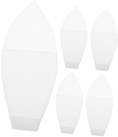 Healvian 5 Pezzi Strumento di aiuto per indossare i calzini assistenza per indossare i calzini estrattore per calze a compressione
