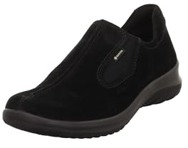 Legero Scarpe morbide da Donna 4.0 Gore-Tex, Nero 0000, 37.5 EU