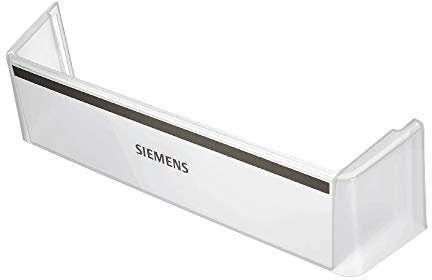 sparefixd Étagère de porte pour bouteille de lait pour réfrigérateur/congélateur Siemens KD & KG