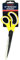 12 Inch, Stainless Steel Wallpaper Scissors, 30cm Scissors with Soft Grip Handle Make Light Work of Your Decorating Jobs, Yellow