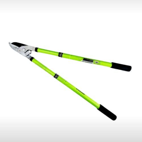 Dunnet Tools Telescopic Tree Lopper With Gloves Anvil Garden Tools Lever Action Ratchet Cutter Pruning Extending Garden Shears Gardening Tools Long Reach Pruner Branch Cutters