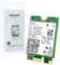 WAVLINK WiFi 7 Wireless Card, 8774Mbps Tri-Band BE200 M.2 NGFF Network Module with Bluetooth 5.4, MU-MIMO, WPA3, Support Windows 10/11(64-bit) Laptop, Not Support AMD