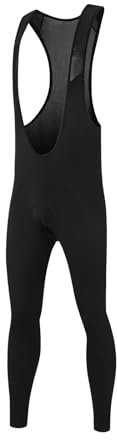 UGLY FROG Thermo-Fahrradhose im prägnanten Stil, 20D gepolstert, mit Fleece gefüttert, Bikyble-Reitleggings