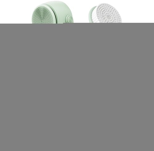 Brosse de Bain Électrique | Brosse de Corps Électrique | Nettoyeur Rotatif Automatique Étanche pour Soins Corporels Hommes Femmes Spa Douche