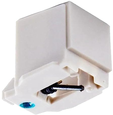 Haptufer La Aguja MagnéTica MóVil Es Adecuada para AT3600 AT3600L AT36001 AT3651 MáQuina de Placa de Prensa de FonóGrafo para Tocadiscos de Vinilo