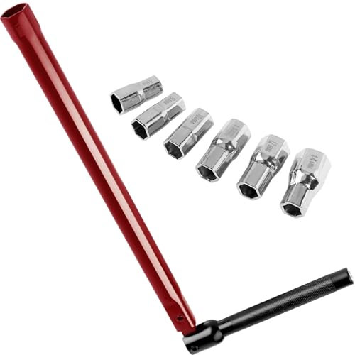 ARCPNRT Llaves de Tuerca de Grifo, Llave de Grifo de 8 a 14 mm, Llave para Grifos de Fregadero, Herramienta de Montaje para Grifo de Lavabo, Llave Fontaneria Llave de Tubo, para Cocina