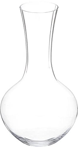 RIEDEL Performance Dekanter, Einzelpackung, klares Kristallglas, maschinell gefertigt