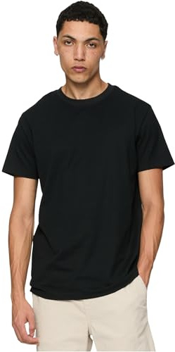 URBAN CLASSICS Maglietta Uomo Maniche Corte, T-Shirt Basic Casual in Cotone, Diversi Colori Disponibili, Taglie Forti Disponibili da S - 5XL