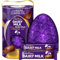 Cadbury Dairy Milk Chocolate Large Easter Egg, With 1 Classic Dairy Milk Bar and 1 Caramel Bar, 245 g (Pack of 1)